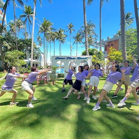 โอเชียน เพลซ มุยเน รีสอร์ต Hotel มุยเน่ ภายนอก รูปภาพ