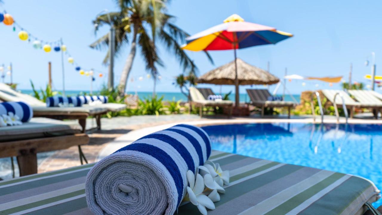 โอเชียน เพลซ มุยเน รีสอร์ต Hotel มุยเน่ ภายนอก รูปภาพ