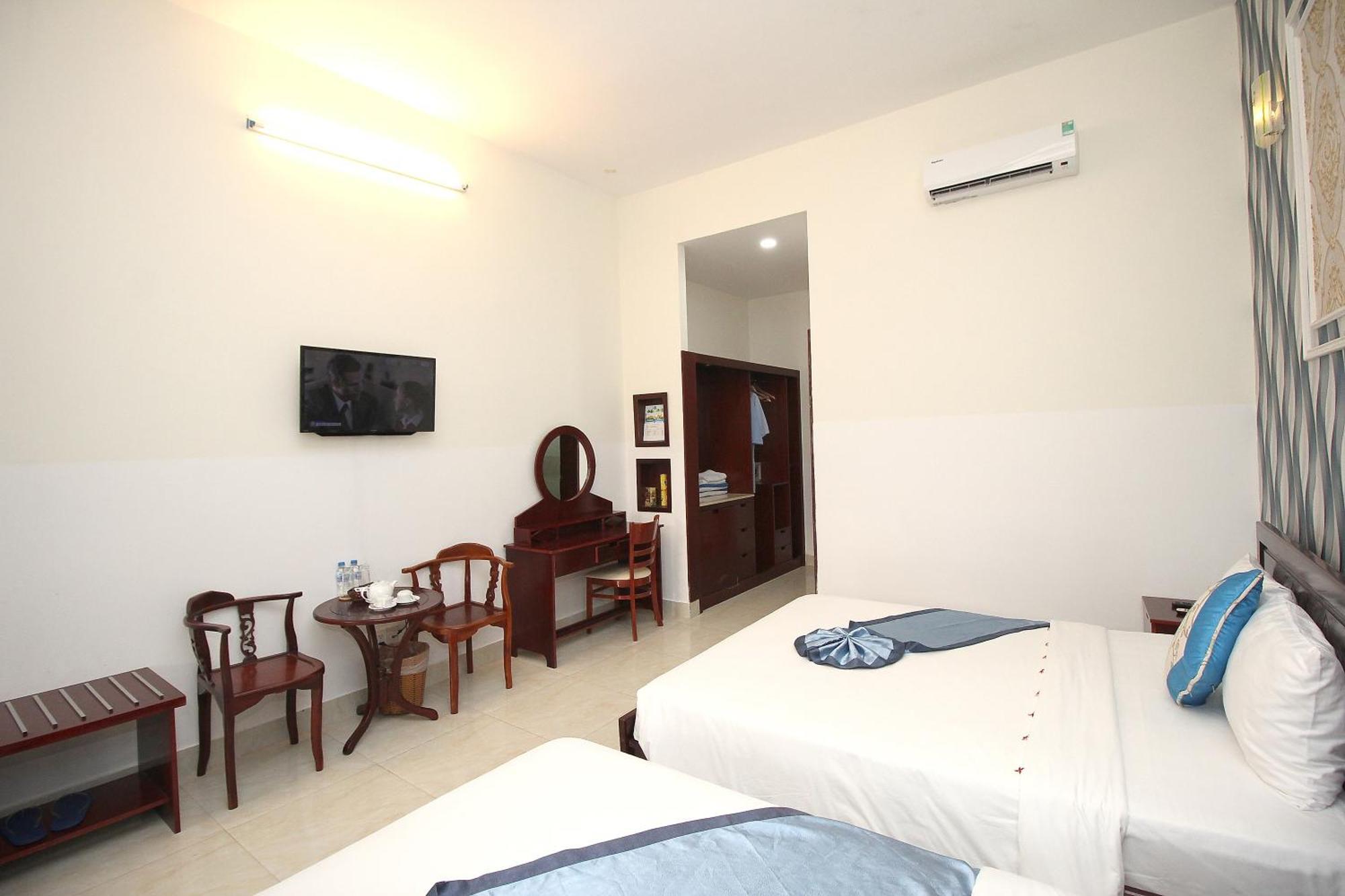 โอเชียน เพลซ มุยเน รีสอร์ต Hotel มุยเน่ ภายนอก รูปภาพ