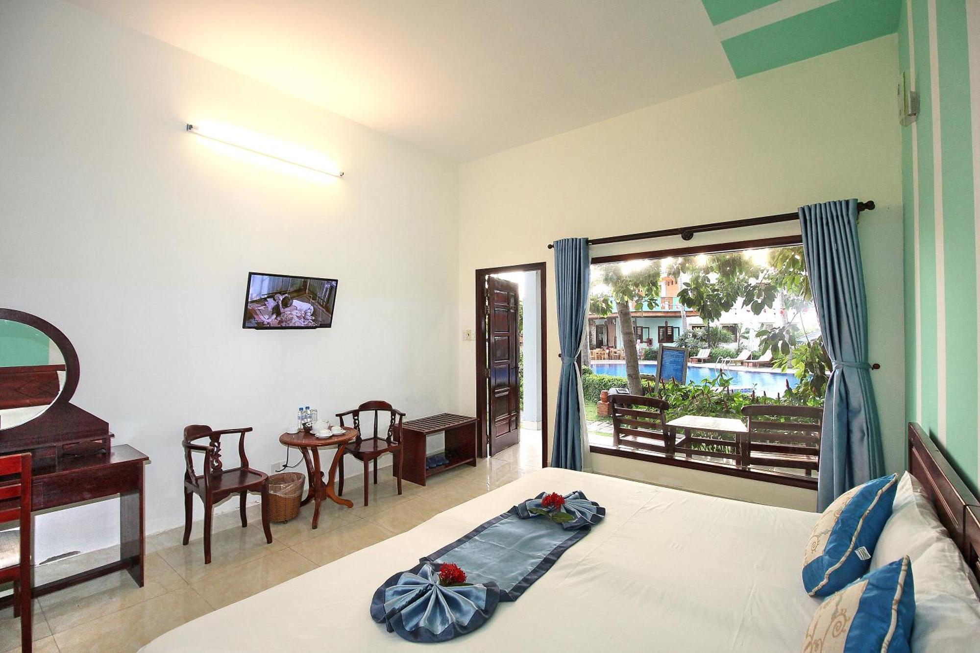 โอเชียน เพลซ มุยเน รีสอร์ต Hotel มุยเน่ ภายนอก รูปภาพ