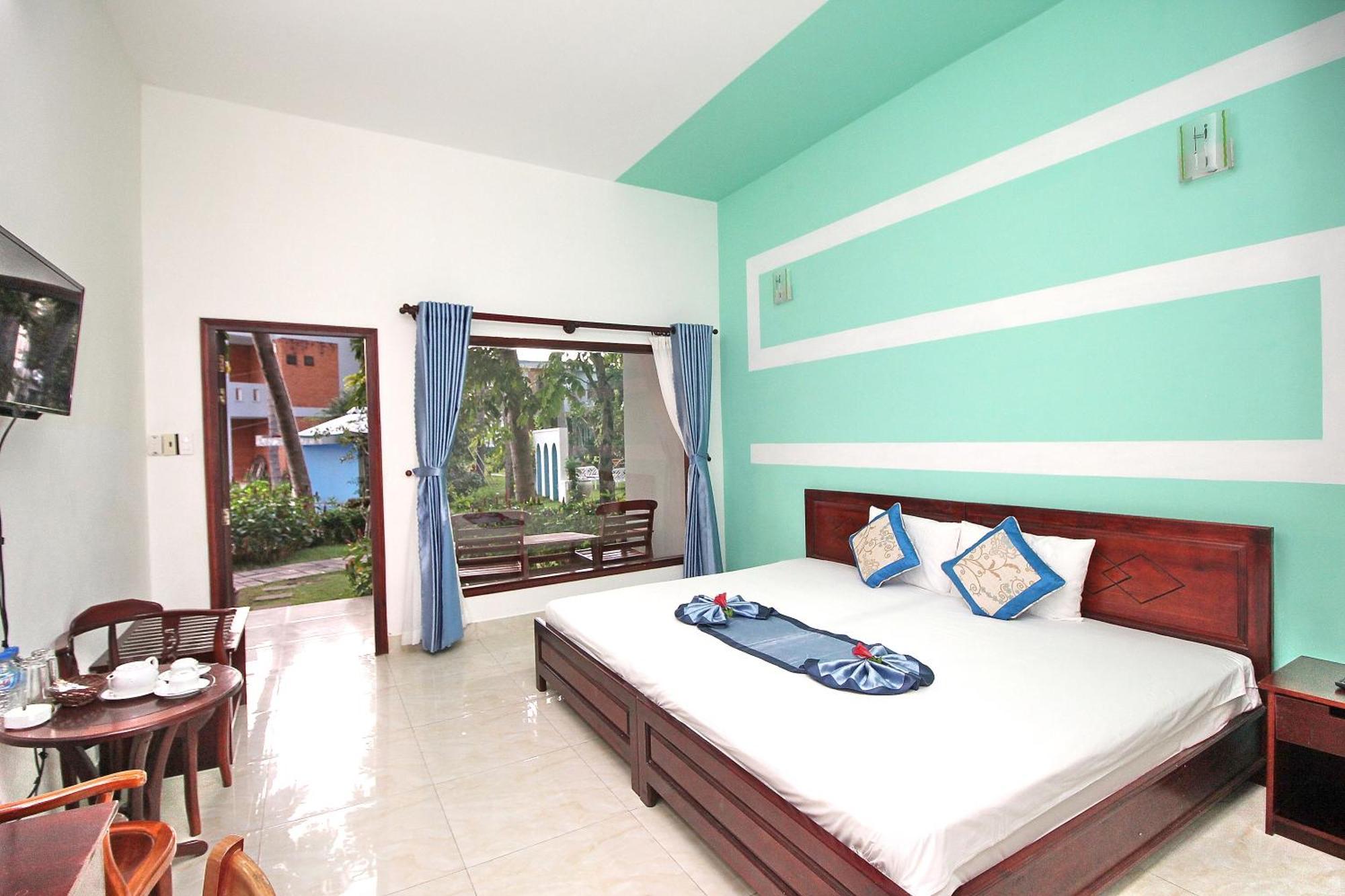 โอเชียน เพลซ มุยเน รีสอร์ต Hotel มุยเน่ ภายนอก รูปภาพ