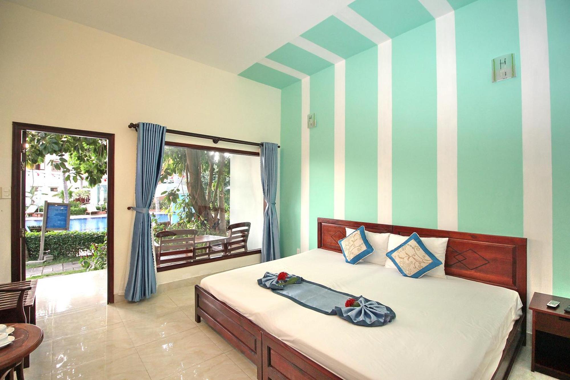โอเชียน เพลซ มุยเน รีสอร์ต Hotel มุยเน่ ภายนอก รูปภาพ