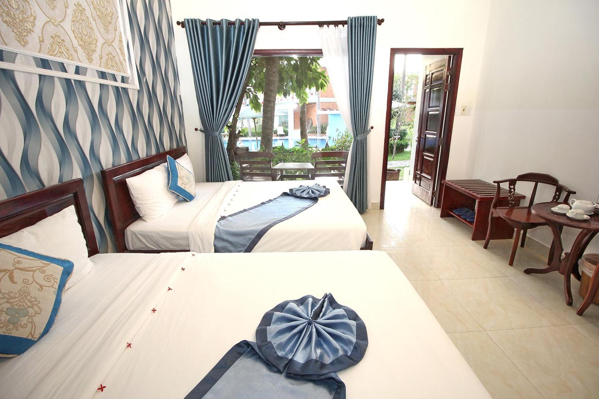 โอเชียน เพลซ มุยเน รีสอร์ต Hotel มุยเน่ ภายนอก รูปภาพ