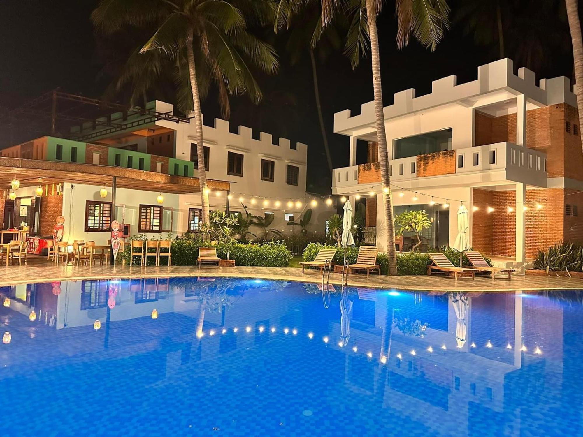 โอเชียน เพลซ มุยเน รีสอร์ต Hotel มุยเน่ ภายนอก รูปภาพ