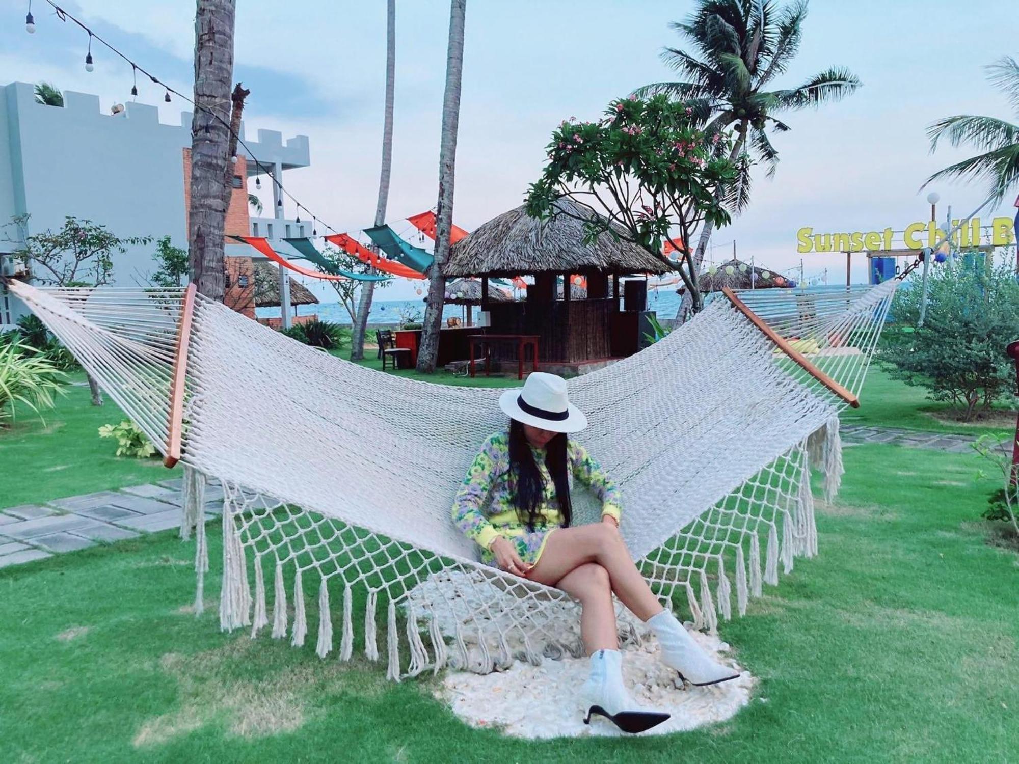 โอเชียน เพลซ มุยเน รีสอร์ต Hotel มุยเน่ ภายนอก รูปภาพ