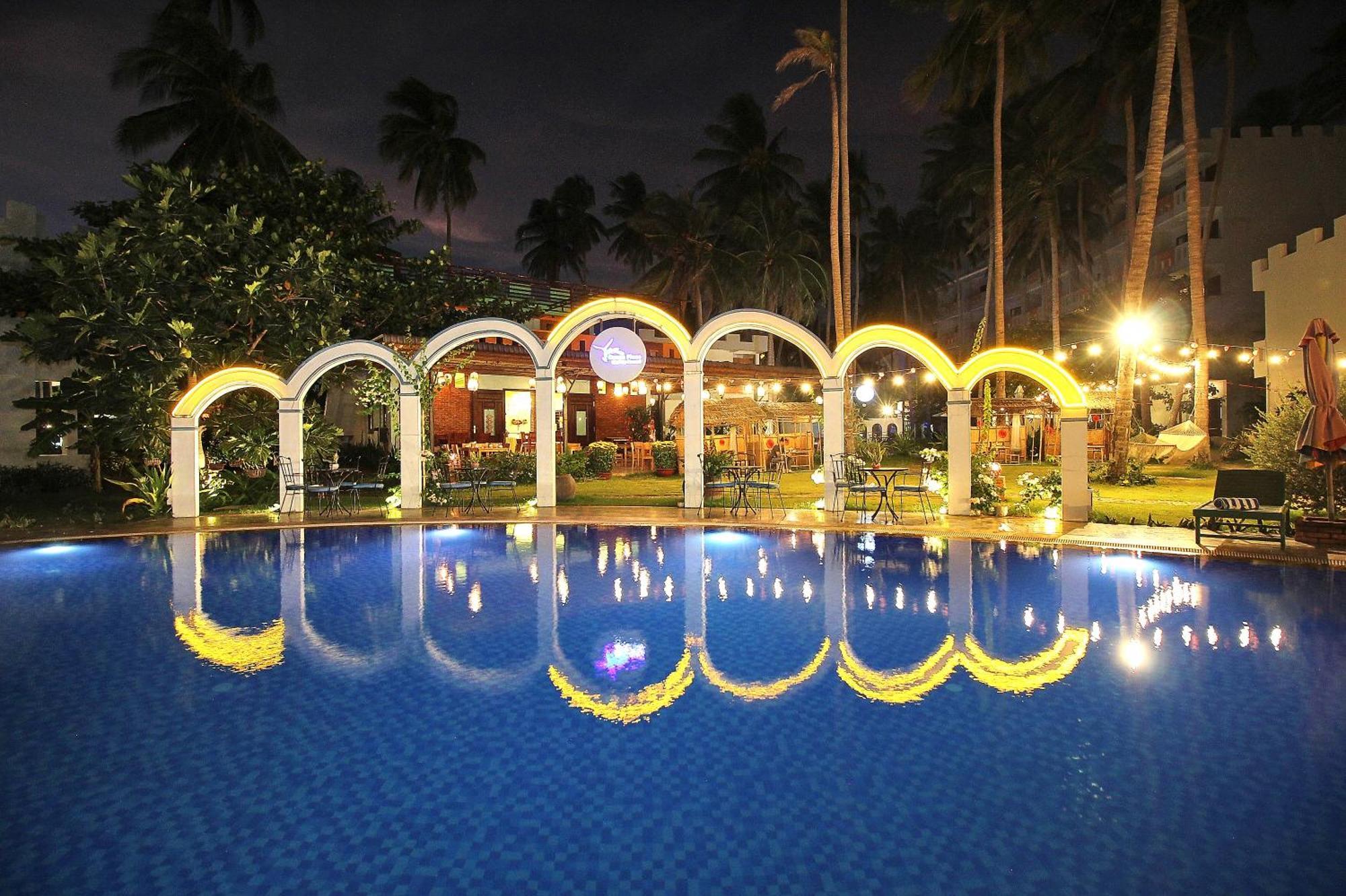 โอเชียน เพลซ มุยเน รีสอร์ต Hotel มุยเน่ ภายนอก รูปภาพ