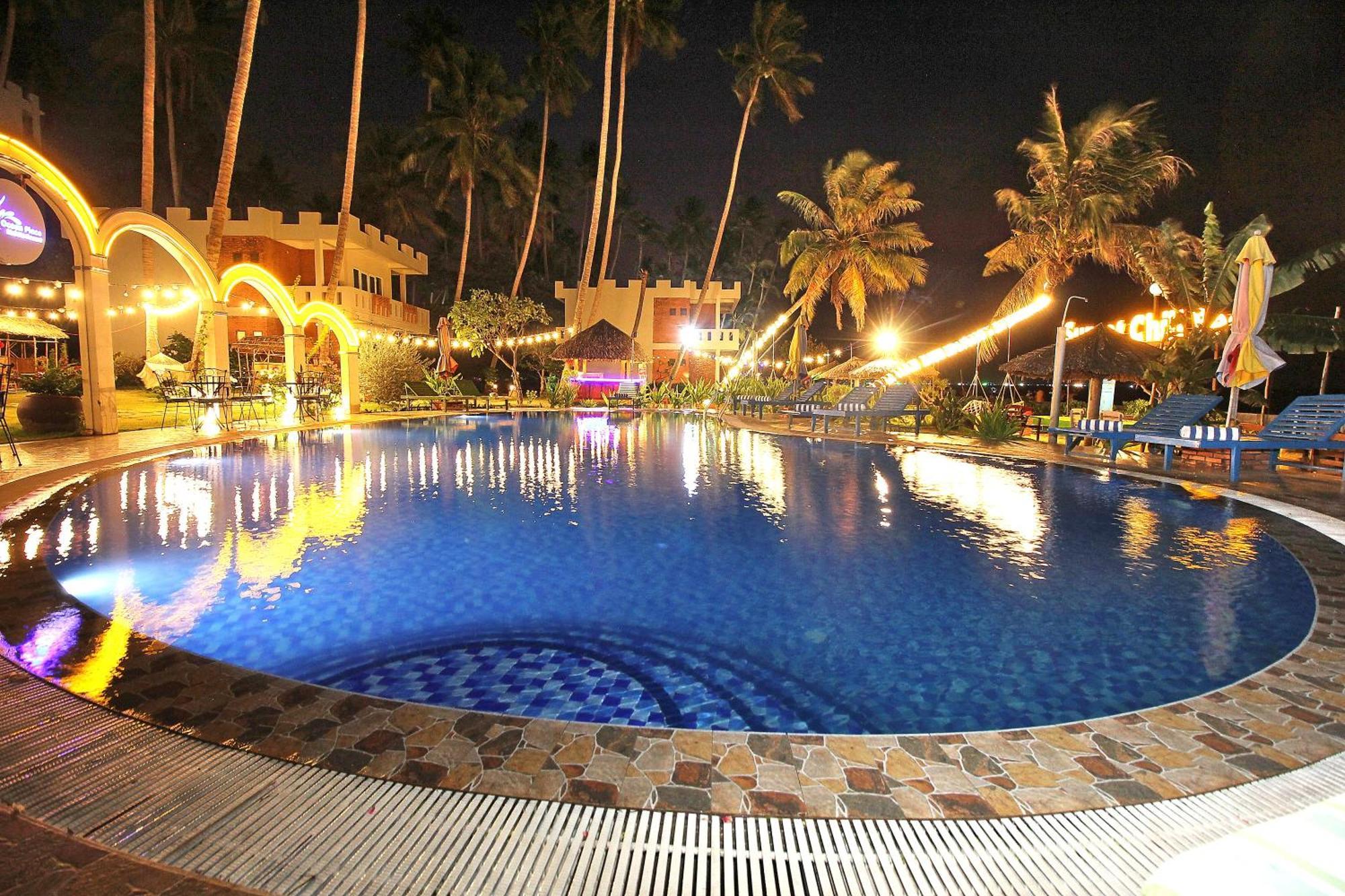 โอเชียน เพลซ มุยเน รีสอร์ต Hotel มุยเน่ ภายนอก รูปภาพ