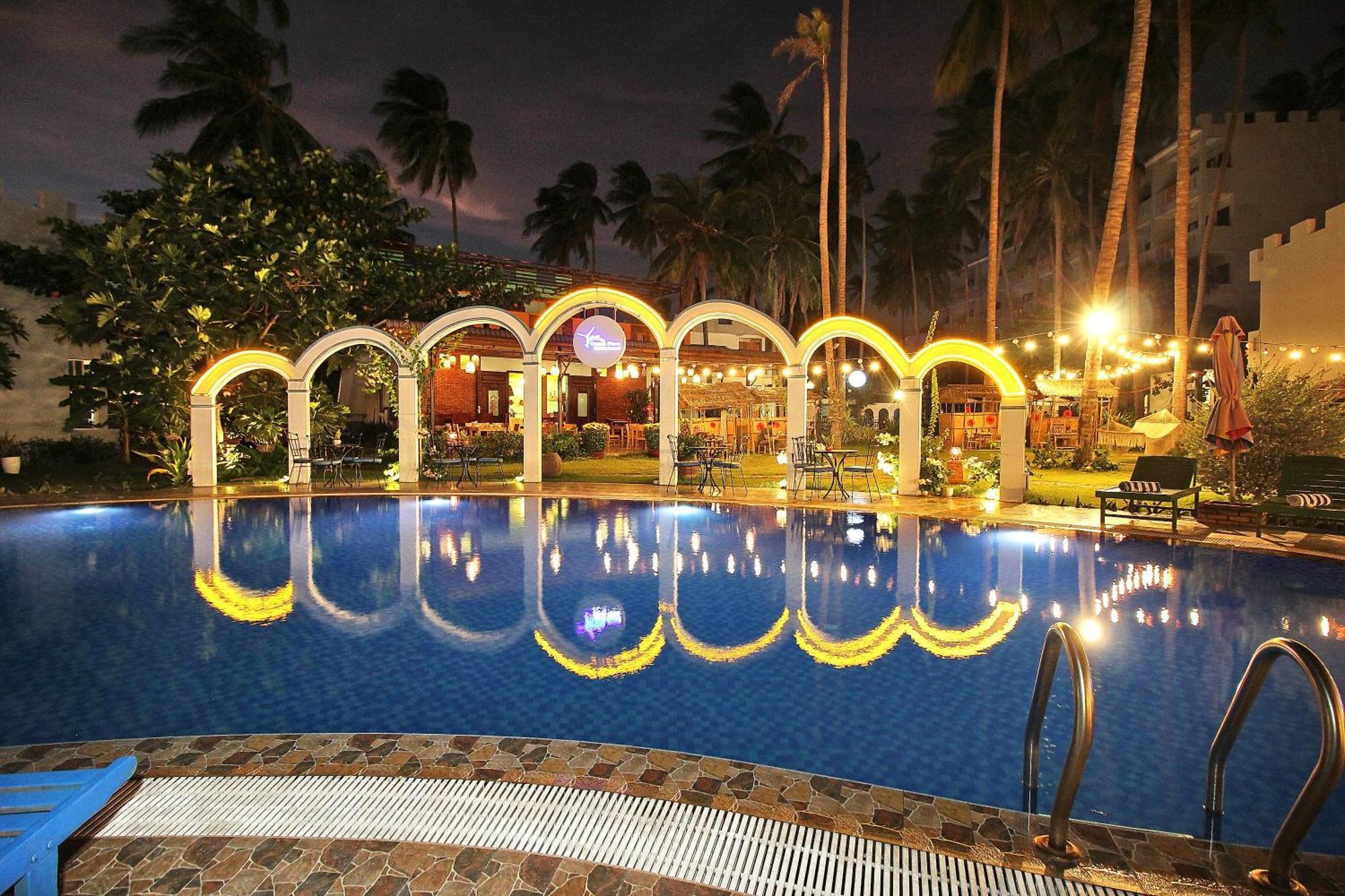 โอเชียน เพลซ มุยเน รีสอร์ต Hotel มุยเน่ ภายนอก รูปภาพ
