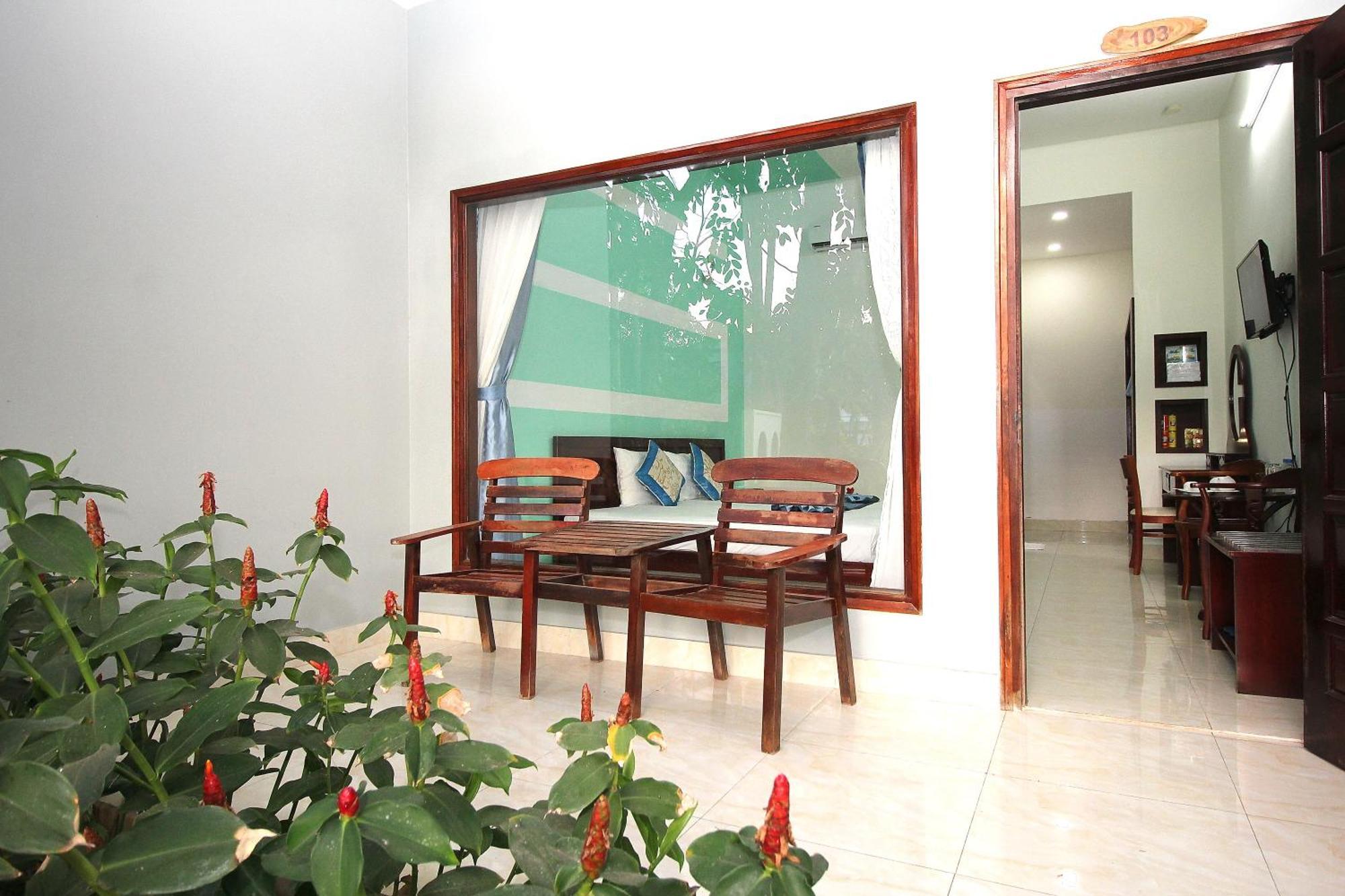 โอเชียน เพลซ มุยเน รีสอร์ต Hotel มุยเน่ ภายนอก รูปภาพ