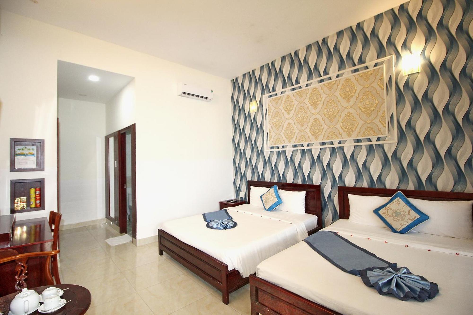 โอเชียน เพลซ มุยเน รีสอร์ต Hotel มุยเน่ ภายนอก รูปภาพ